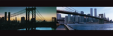 TWIN TOWERS: The World Trade Center in Cinema, 1971-2002 by Bill McMullen * SCRATCH & DENT*