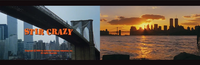 TWIN TOWERS: The World Trade Center in Cinema, 1971-2002 by Bill McMullen * SCRATCH & DENT*