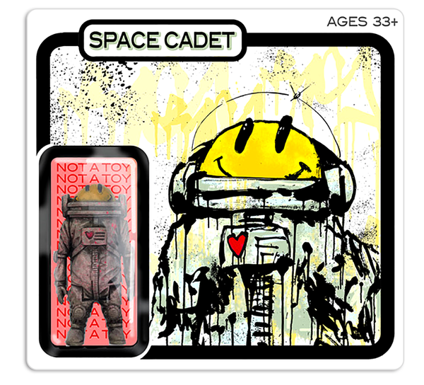 Space Cadet by RYCA