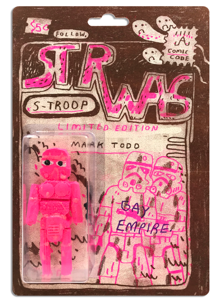 S-Troop by Mark Todd Gay Empire Edition