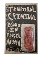 Temporal Criminal Found in Fossil Midden by Kjelshus Collins BTTF