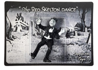 The Red Skelton Dance by Sphinctar Toys SILVER SCREEN SHOW