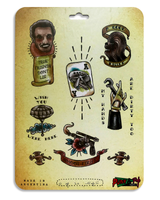 Til Carbonite Do Us Part by Punk and Pop Toys