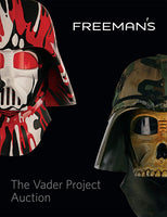 Vader Project Auction Catalog 2nd Printing