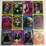 Lazertronic Sticker Pack by Suckadelic