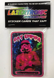 Lazertronic Sticker Pack by Suckadelic