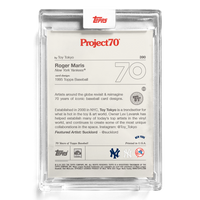 Topps Project70 card by Suckadelic