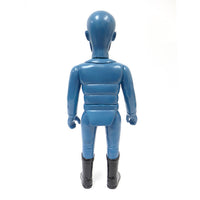 Galaxy Commanders: Commander Dagan 10" sofubi by SKULLMARK