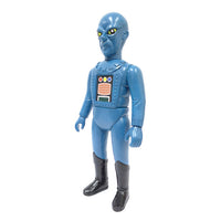Galaxy Commanders: Commander Dagan 10" sofubi by SKULLMARK