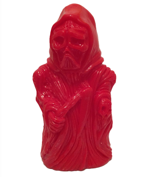 Death Vader (Red) by Broke1