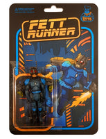 Fett Runner by Delicious Again Peter