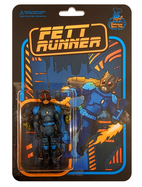 Fett Runner by Delicious Again Peter