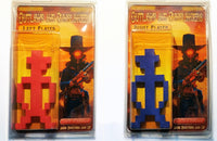 Outlaws and Gunslingers by Forces of Dorkness - OUT OF ORDER ART SHOW