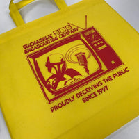 #DKECon Silk Screened Bag Set of 3 by the Super Sucklord
