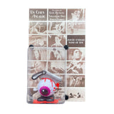 Sliced Eyeball Wind-Up Toy by Barely Human Toys SILVER SCREEN SHOW