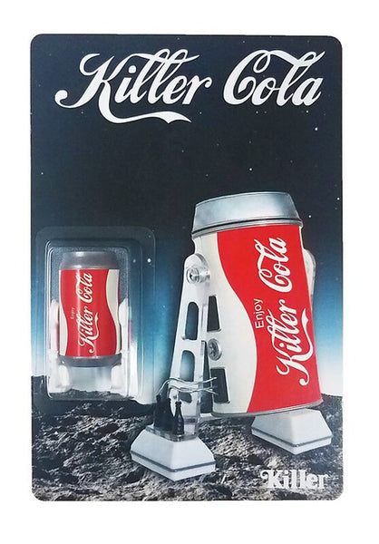 Killer Cola by Killer Bootlegs