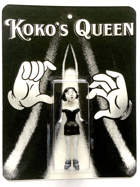 Koko’s Queen by plasticpurpose SILVER SCREEN SHOW
