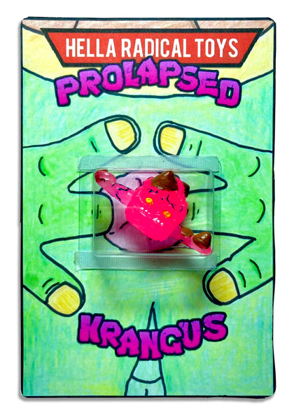 Prolapsed Krangus by Hella Radical Toys