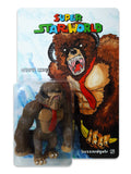 Super Star World: Wampa Kong by Buzzard Guts