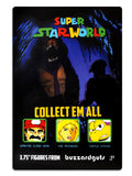 Super Star World: Wampa Kong by Buzzard Guts