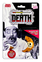 The Hot Buttered Croissant of Death by Steve Casino