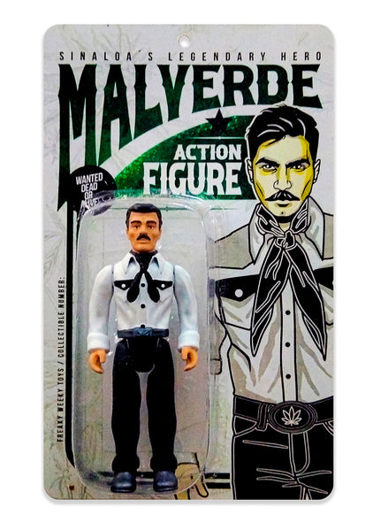 Malverde by Freaky Weeky