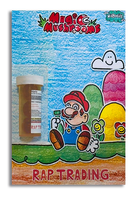 Magic Mushrooms art figure by Rap Trading