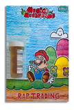 Magic Mushrooms art figure by Rap Trading