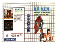 D.R.A.C.O. (Defensive Reconnaissance Across Celestial Orbit) by Geezer Periodicals