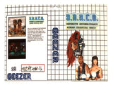 D.R.A.C.O. (Defensive Reconnaissance Across Celestial Orbit) by Geezer Periodicals