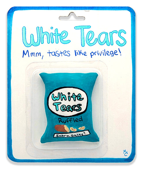 White Tears by Nikster Productions