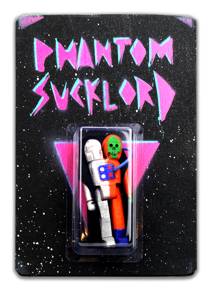 Phantom Sucklord by Edwin Salas