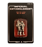 Imperial Entanglement by RYCA