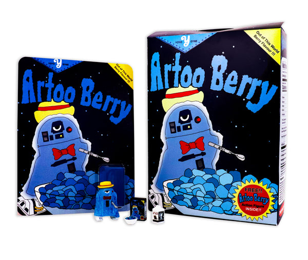 Artoo-Berry by Yoyodyne Toy Division