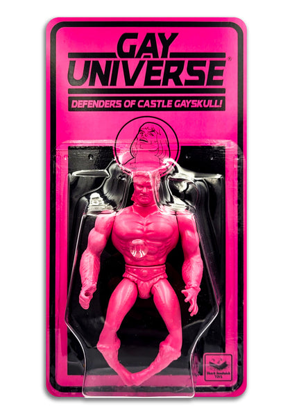 Gay Universe by Shark Sandwich Toys