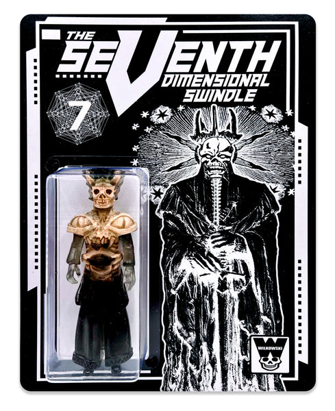 The Seventh Dimensional Swindle: King by Scott Wilkowski x Suckadelic