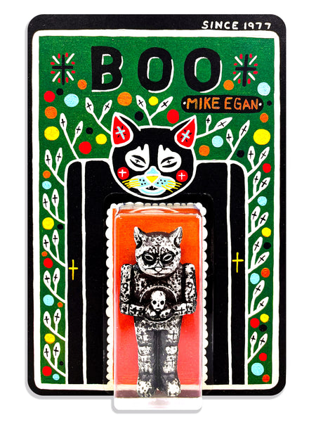 Boo by Mike Egan