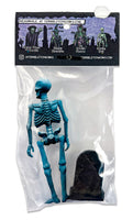 Creaky Pete - Spooky Ass (Classic Blue) by Terrible Toyworks