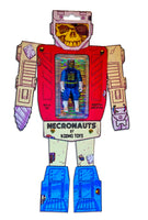 Necronauts by Kosmo Toys