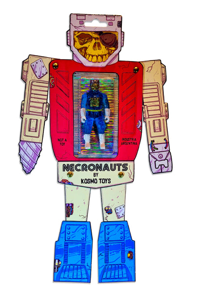 Necronauts by Kosmo Toys