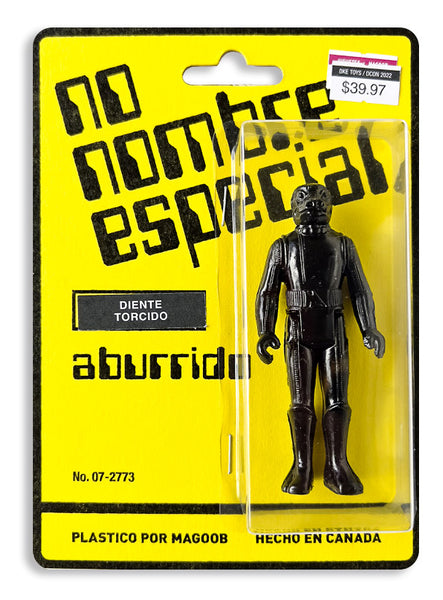 No Nombre Especial - Diente Torcido by Magoob Toys
