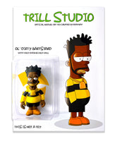Ol’ Dirty Bartstard by Trill Studio