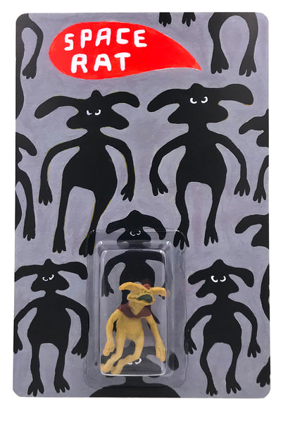 Space Rat by Martha Rich