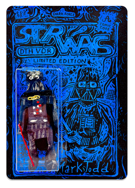 STR WAS: DTH VDR by Mark Todd