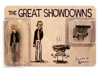 The Great Showdowns by Scott C. (TS)