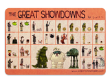 The Great Showdowns by Scott C. (TS)