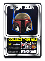 Iron Skin Grin by Ron English