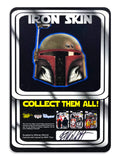 Iron Skin Grin by Ron English