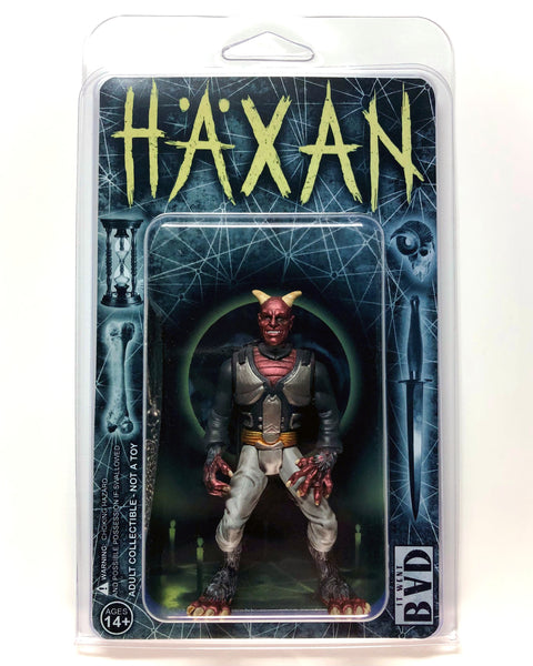 Häxan Devil by It Went Bad SILVER SCREEN SHOW