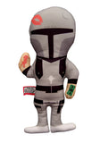 Sucklord Talking Plush by Suckadelic